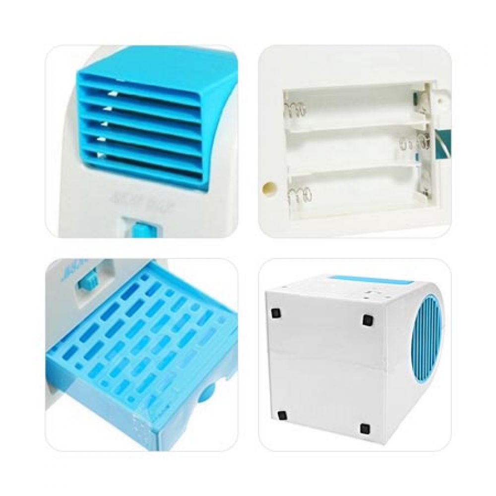 Mini UsB Air Conditioner and Fragrance